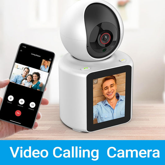 NARVA QUALITY- CÁMARA DE SEGURIDAD INTELIGENTE PARA EL HOGAR ™
